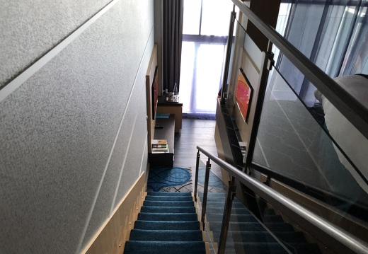 View from Upstairs Bedroom