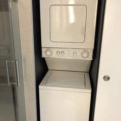 In-Suite Washer/Dryer