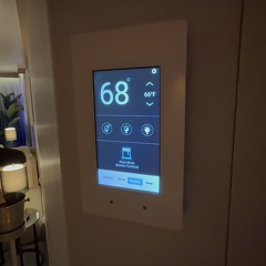 Digital Control Panel