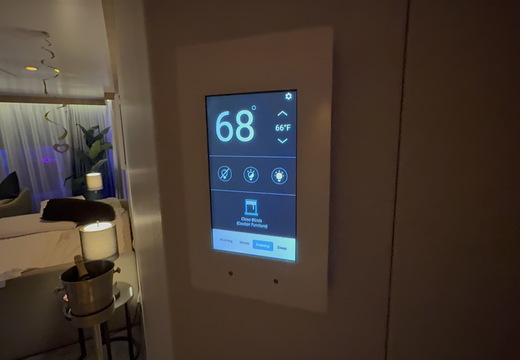 Digital Control Panel