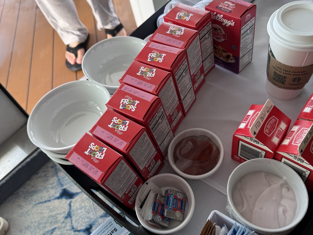 Fruit Loops - Lots of Fruit Loops