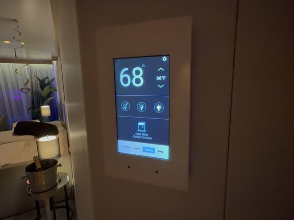 Digital Control Panel